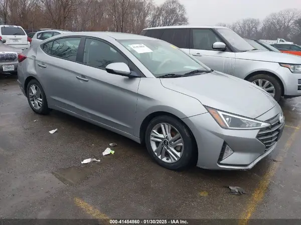 5NPD84LF3LH566517 2020 HYUNDAI ELANTRA - Image 1