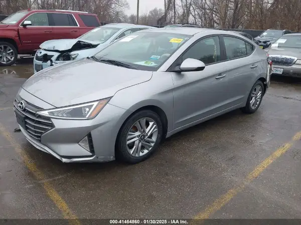 5NPD84LF3LH566517 2020 HYUNDAI ELANTRA - Image 2