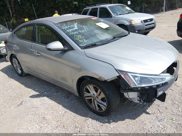 5NPD84LF3LH566761 2020 HYUNDAI ELANTRA - Image 1