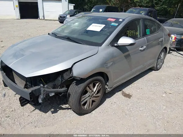 5NPD84LF3LH566761 2020 HYUNDAI ELANTRA - Image 2