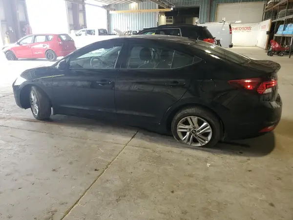 5NPD84LF3LH566971 2020 HYUNDAI ELANTRA - Image 2