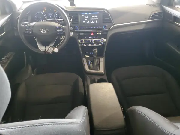 5NPD84LF3LH566971 2020 HYUNDAI ELANTRA - Image 8