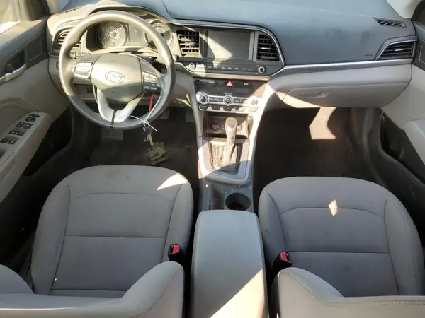 5NPD84LF3LH567215 2020 HYUNDAI ELANTRA - Image 8
