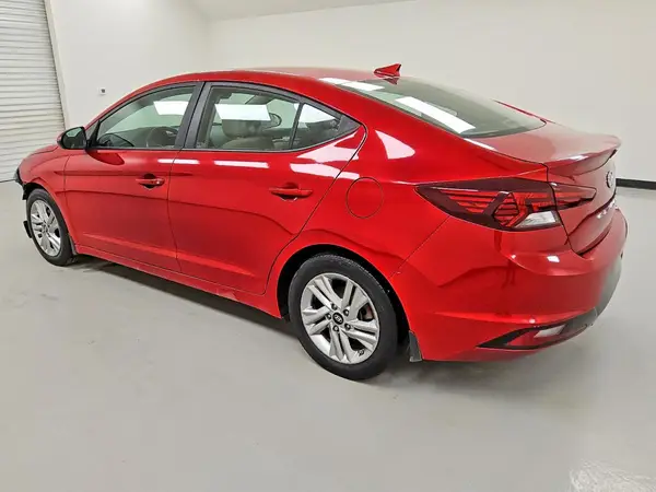 5NPD84LF3LH567344 2020 HYUNDAI ELANTRA - Image 2