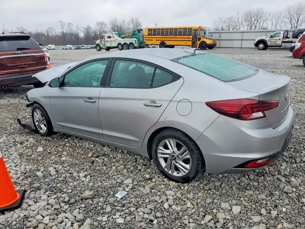 5NPD84LF3LH567408 2020 HYUNDAI ELANTRA - Image 2
