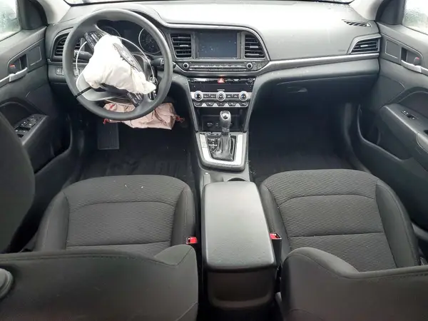 5NPD84LF3LH567408 2020 HYUNDAI ELANTRA - Image 8