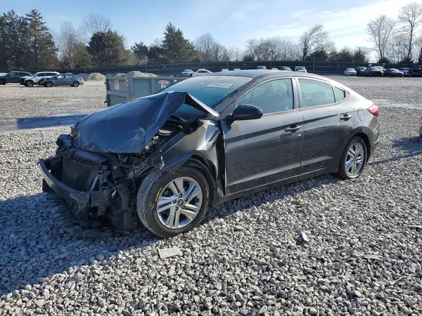 5NPD84LF3LH567411 2020 HYUNDAI ELANTRA - Image 1
