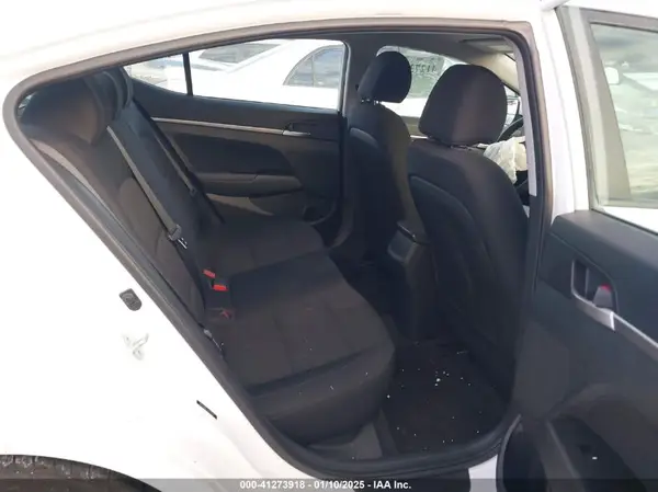 5NPD84LF3LH567439 2020 HYUNDAI ELANTRA - Image 8