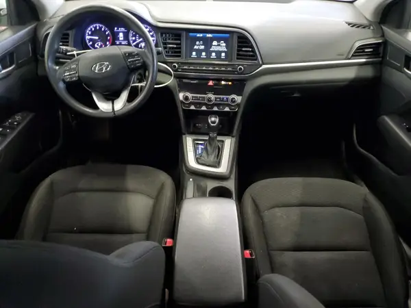 5NPD84LF3LH567523 2020 HYUNDAI ELANTRA - Image 8