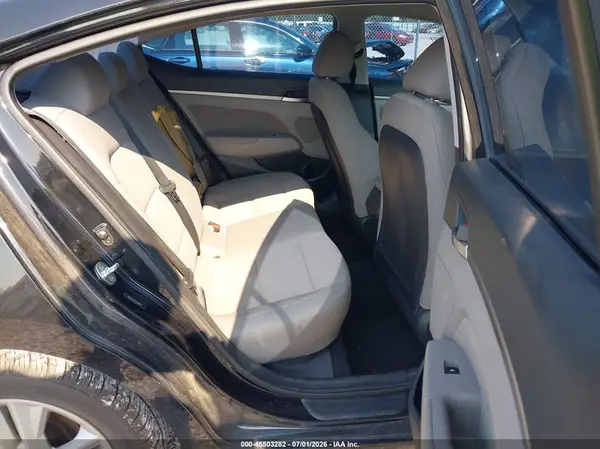5NPD84LF3LH568025 2020 HYUNDAI ELANTRA - Image 8