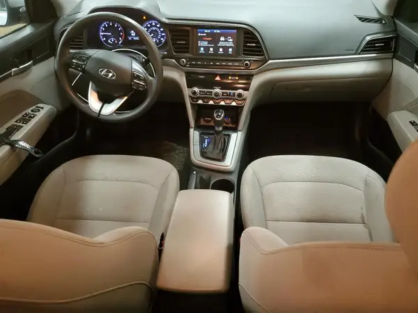 5NPD84LF3LH568204 2020 HYUNDAI ELANTRA - Image 8