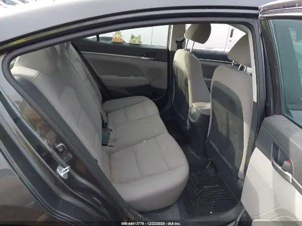 5NPD84LF3LH569031 2020 HYUNDAI ELANTRA - Image 8
