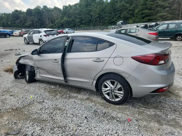 5NPD84LF3LH569157 2020 HYUNDAI ELANTRA - Image 2