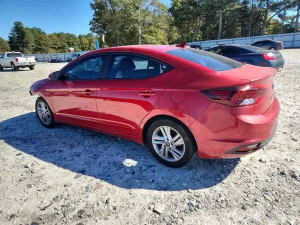 5NPD84LF3LH569160 2020 HYUNDAI ELANTRA - Image 2