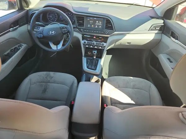 5NPD84LF3LH569160 2020 HYUNDAI ELANTRA - Image 8