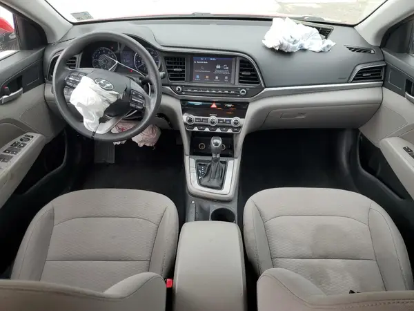 5NPD84LF3LH569353 2020 HYUNDAI ELANTRA - Image 8