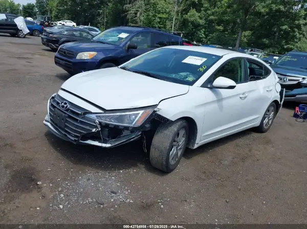 5NPD84LF3LH569417 2020 HYUNDAI ELANTRA - Image 2