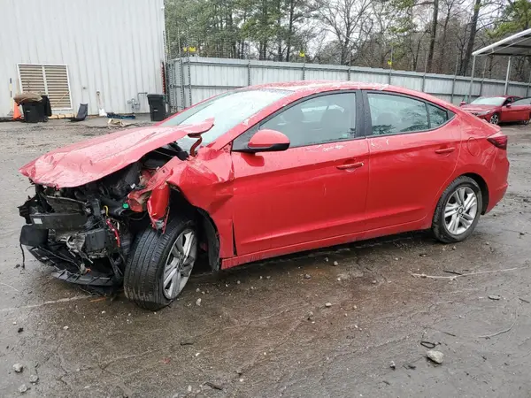 5NPD84LF3LH569692 2020 HYUNDAI ELANTRA - Image 1