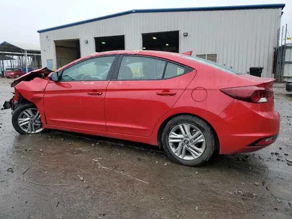 5NPD84LF3LH569692 2020 HYUNDAI ELANTRA - Image 2