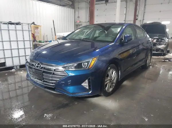 5NPD84LF3LH569739 2020 HYUNDAI ELANTRA - Image 2