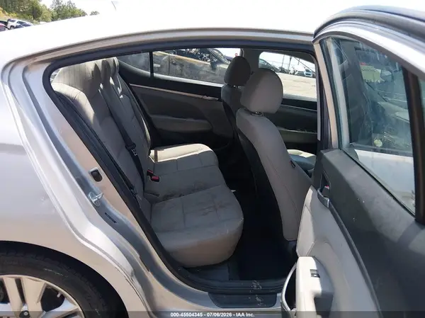 5NPD84LF3LH569983 2020 HYUNDAI ELANTRA - Image 8
