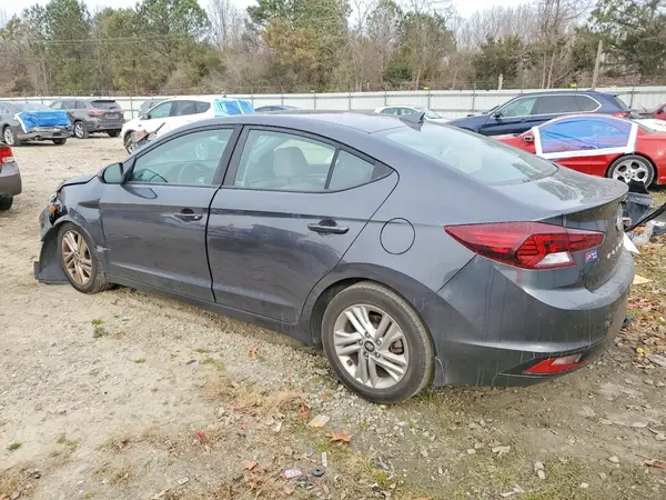 5NPD84LF3LH570566 2020 HYUNDAI ELANTRA - Image 2