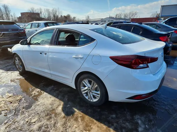 5NPD84LF3LH570664 2020 HYUNDAI ELANTRA - Image 2