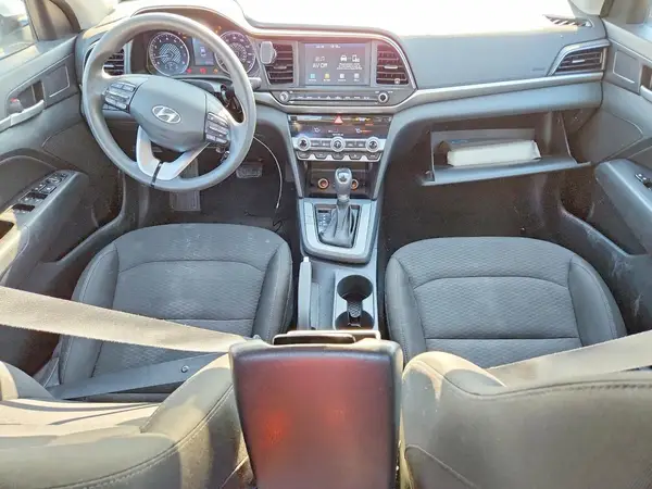 5NPD84LF3LH570664 2020 HYUNDAI ELANTRA - Image 8