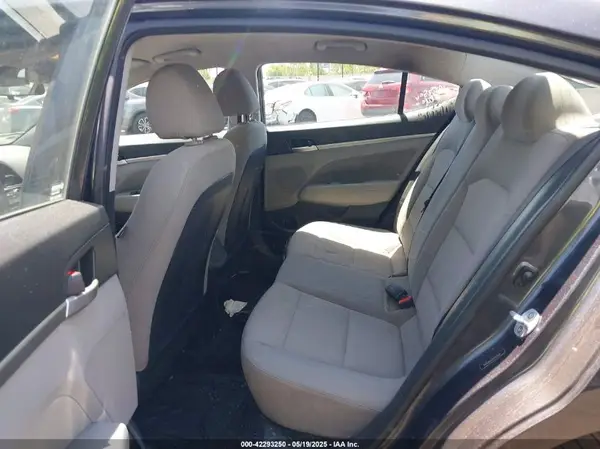 5NPD84LF3LH571376 2020 HYUNDAI ELANTRA - Image 8