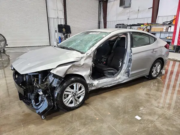 5NPD84LF3LH571684 2020 HYUNDAI ELANTRA - Image 1