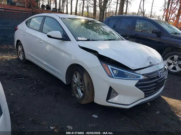 5NPD84LF3LH571975 2020 HYUNDAI ELANTRA - Image 1