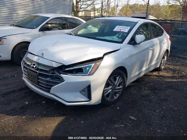 5NPD84LF3LH571975 2020 HYUNDAI ELANTRA - Image 2