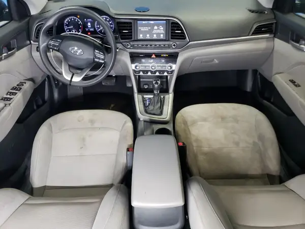 5NPD84LF3LH572026 2020 HYUNDAI ELANTRA - Image 8