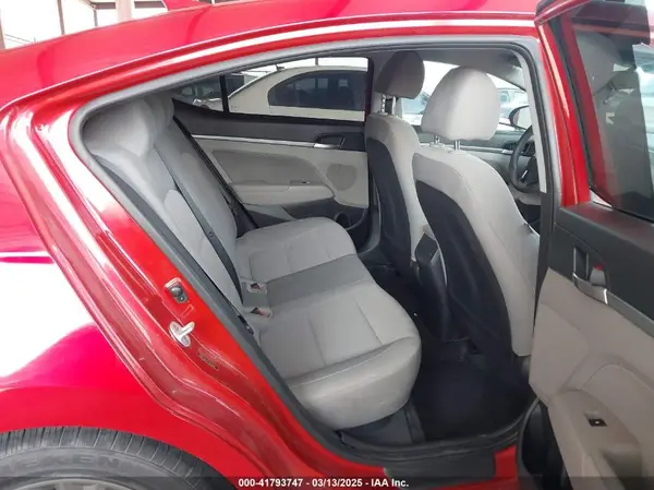 5NPD84LF3LH572060 2020 HYUNDAI ELANTRA - Image 8