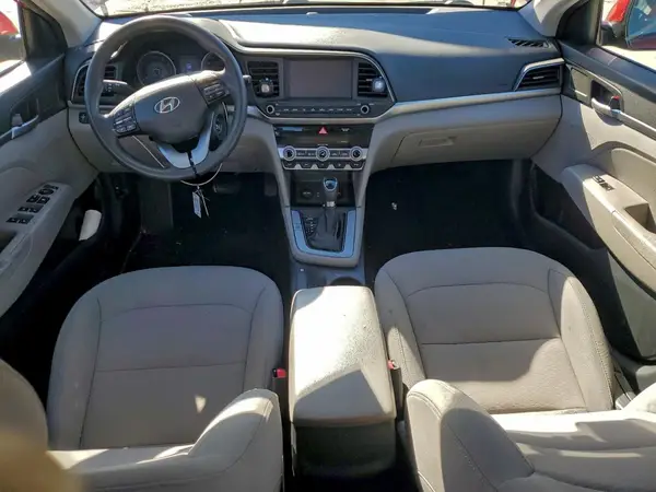 5NPD84LF3LH572107 2020 HYUNDAI ELANTRA - Image 8