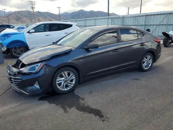 5NPD84LF3LH572463 2020 HYUNDAI ELANTRA - Image 1