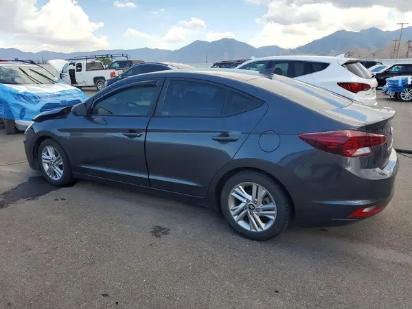 5NPD84LF3LH572463 2020 HYUNDAI ELANTRA - Image 2