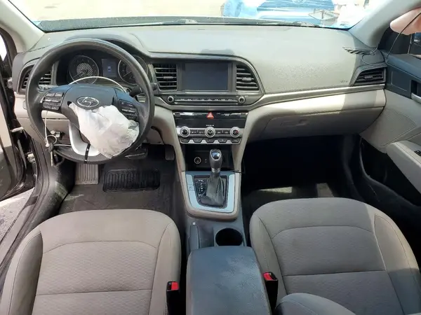 5NPD84LF3LH572463 2020 HYUNDAI ELANTRA - Image 8