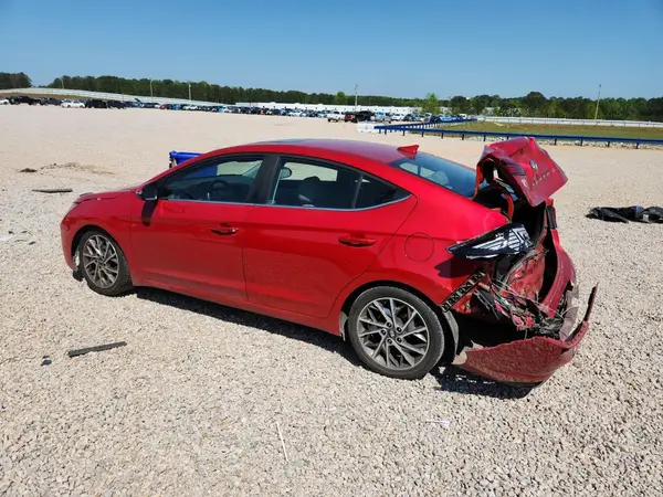5NPD84LF3LH572544 2020 HYUNDAI ELANTRA - Image 2