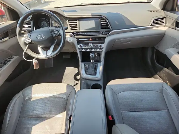 5NPD84LF3LH572544 2020 HYUNDAI ELANTRA - Image 8