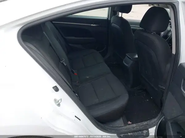 5NPD84LF3LH572821 2020 HYUNDAI ELANTRA - Image 8