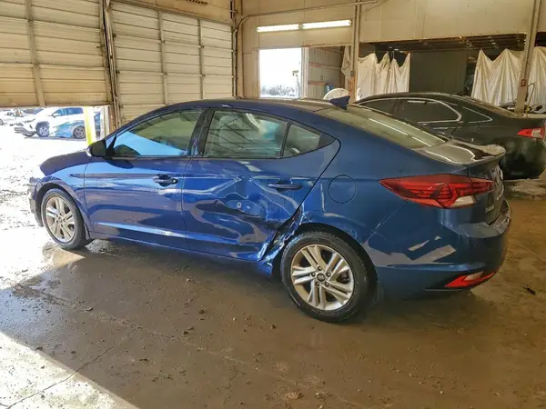 5NPD84LF3LH573189 2020 HYUNDAI ELANTRA - Image 2