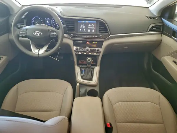 5NPD84LF3LH573189 2020 HYUNDAI ELANTRA - Image 8