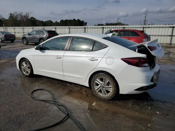 5NPD84LF3LH573385 2020 HYUNDAI ELANTRA - Image 2