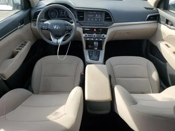 5NPD84LF3LH573385 2020 HYUNDAI ELANTRA - Image 8