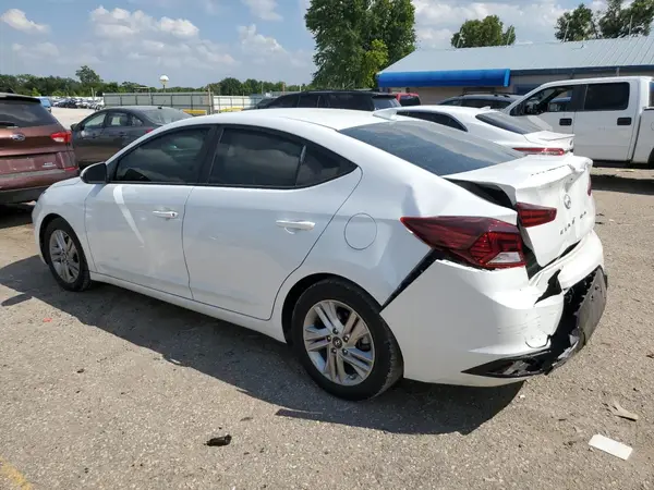 5NPD84LF3LH573449 2020 HYUNDAI ELANTRA - Image 2