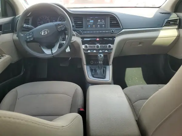 5NPD84LF3LH573449 2020 HYUNDAI ELANTRA - Image 8