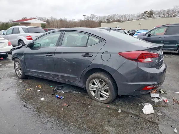 5NPD84LF3LH573774 2020 HYUNDAI ELANTRA - Image 2