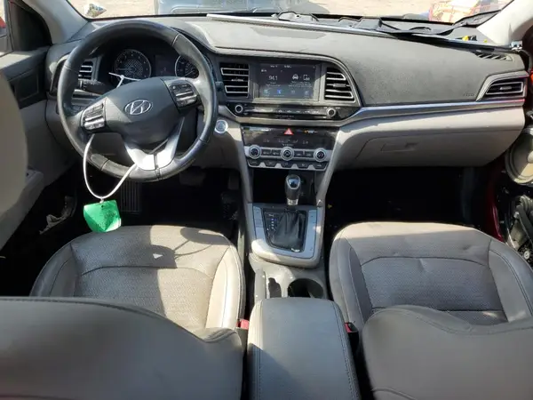 5NPD84LF3LH573807 2020 HYUNDAI ELANTRA - Image 8