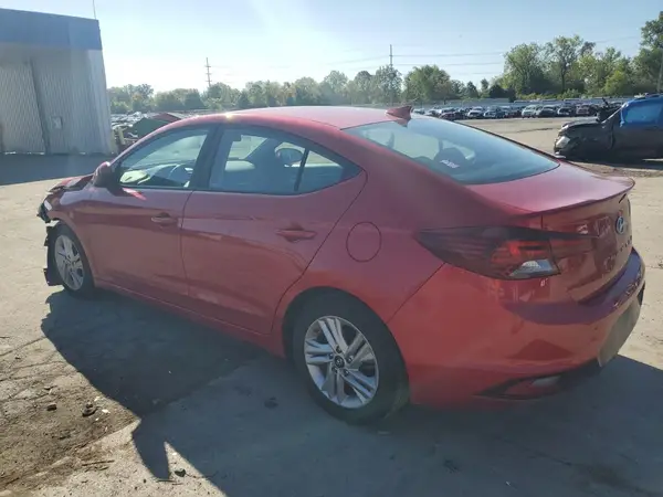 5NPD84LF3LH574097 2020 HYUNDAI ELANTRA - Image 2